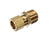 CMA DISH MACHINES PARTS CMA Dish Machines 00724.00 Adapter 1/2 Comp X 1/2 Mip - SKU CMA00724.00