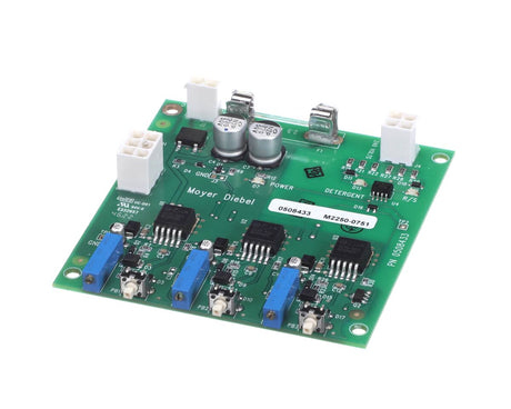 CMA DISH MACHINES PARTS CMA Dish Machines 00819.00 Circuit Board Motor Control - SKU CMA00819.00