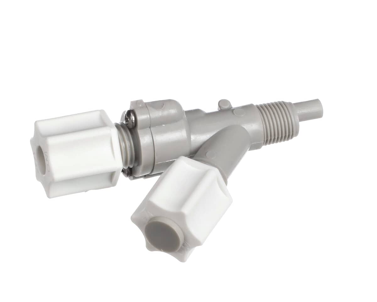 CMA DISH MACHINES PARTS CMA Dish Machines 00826.00 GL-C/GW-100 Dual Inlet Chemica - SKU CMA00826.00