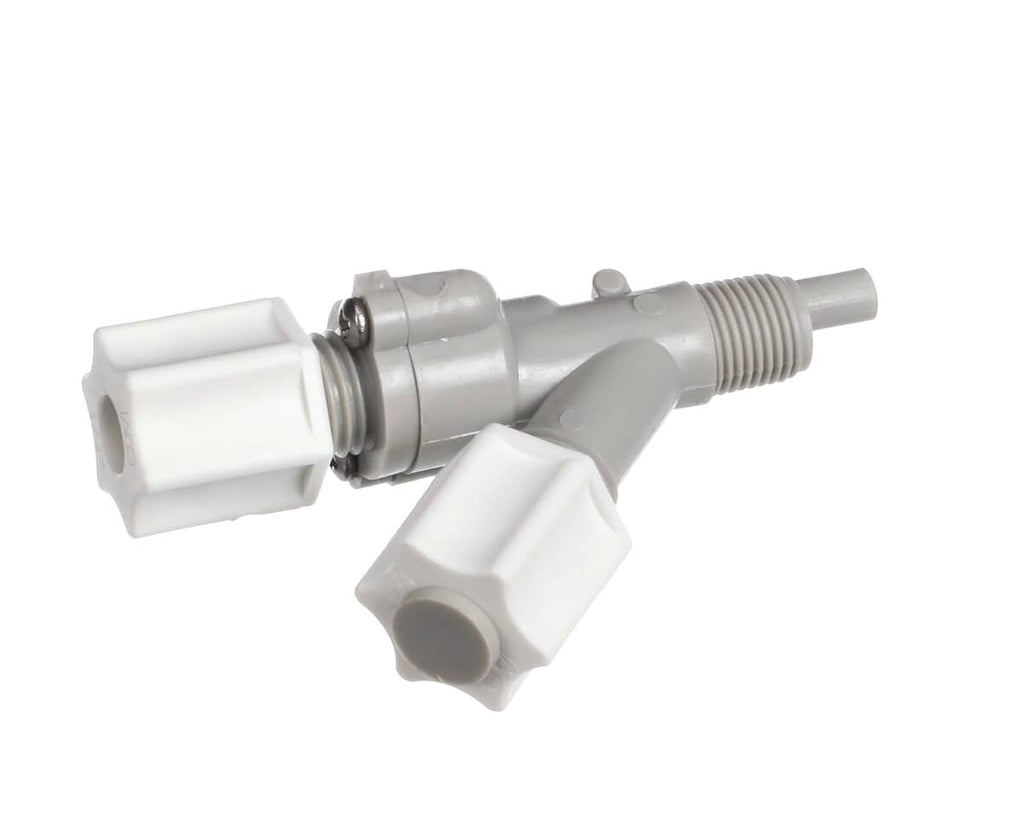 CMA DISH MACHINES PARTS CMA Dish Machines 00826.00 GL-C/GW-100 Dual Inlet Chemica - SKU CMA00826.00