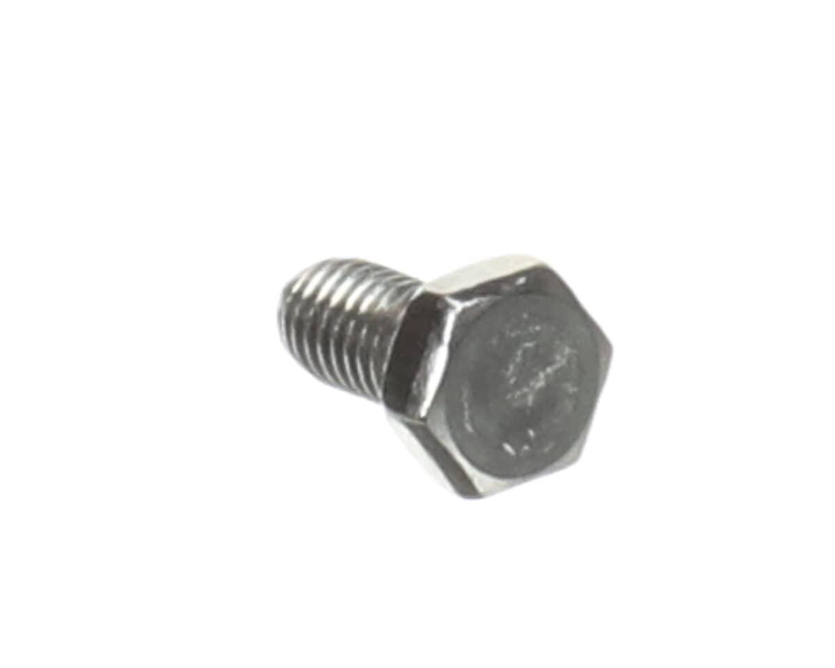 CMA DISH MACHINES PARTS CMA Dish Machines 00966.20 10-32 X 3/8 Hexhead SS Bolt - SKU CMA00966.20