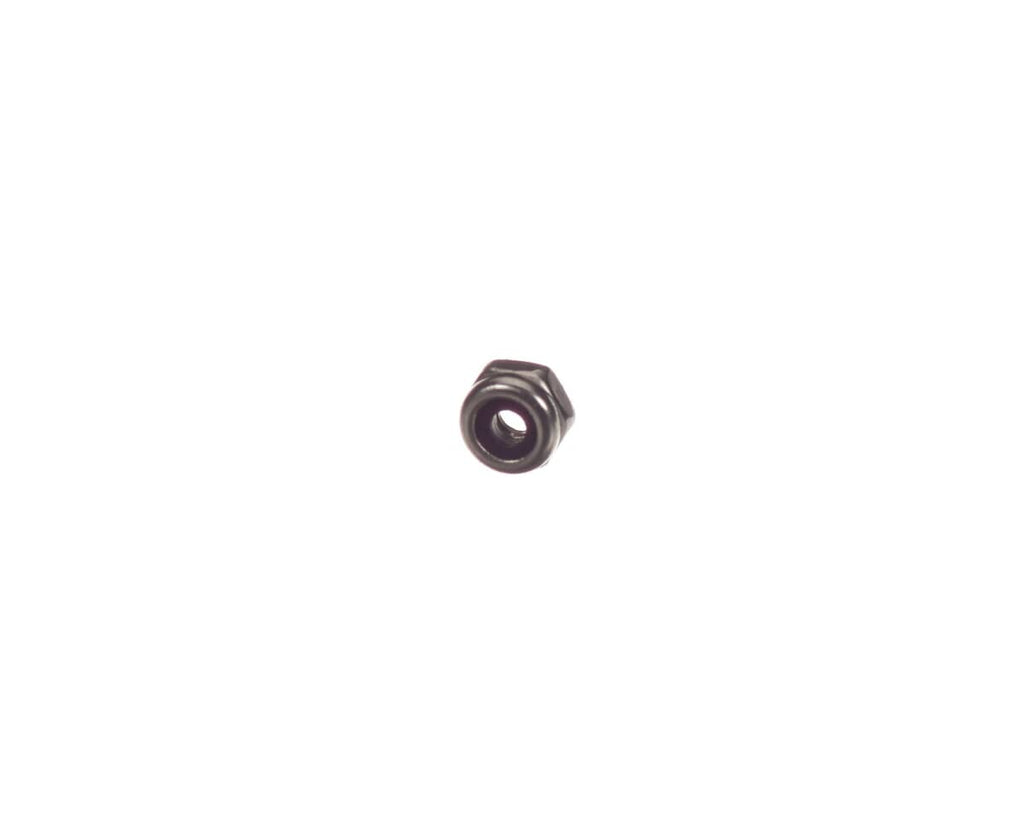 CMA DISH MACHINES PARTS CMA Dish Machines 00971.10 4-40 Nylon Lock Nut - SKU CMA00971.10
