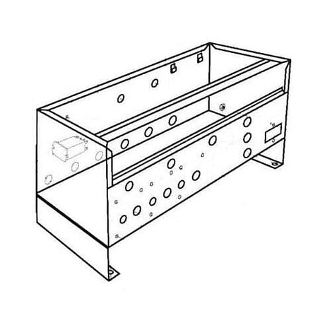 CMA DISH MACHINES PARTS CMA Dish Machines 01503.19 Control Box E/Est Taller - SKU CMA01503.19