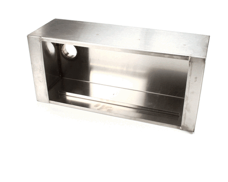 CMA DISH MACHINES PARTS CMA Dish Machines 01579.10 Scrap Trap Body (Universal) SS - SKU CMA01579.10