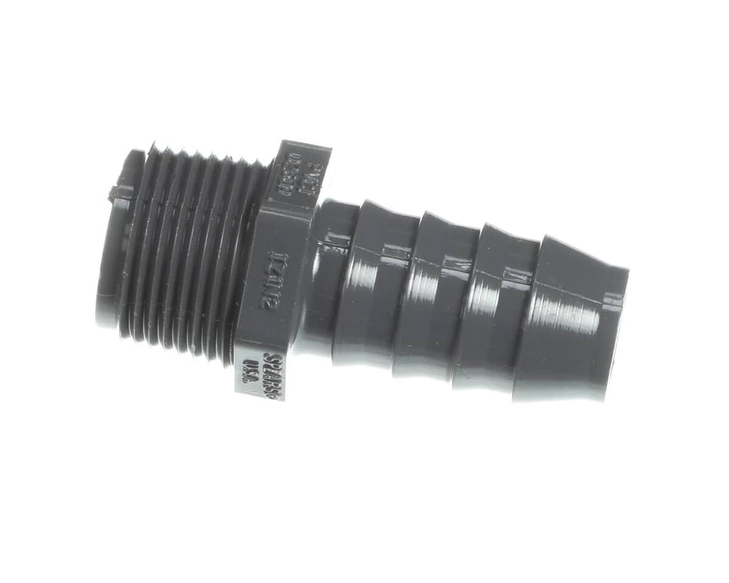 CMA DISH MACHINES PARTS CMA Dish Machines 02103.68 Uc 65E Coupler 3/4 Mptx 3/4 Barb - SKU CMA02103.68