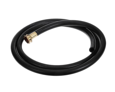 CMA DISH MACHINES PARTS CMA Dish Machines 02104.00 Hose Fill 1/2 X 7 C/W 3/4 Fnps - SKU CMA02104.00
