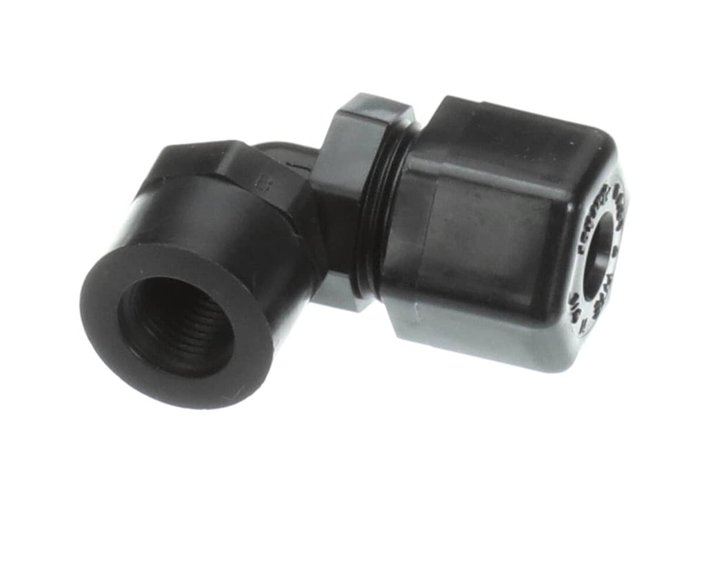CMA DISH MACHINES PARTS CMA Dish Machines 02104.60 Adaptor 1/8 NPT X 1/4 Tube - SKU CMA02104.60