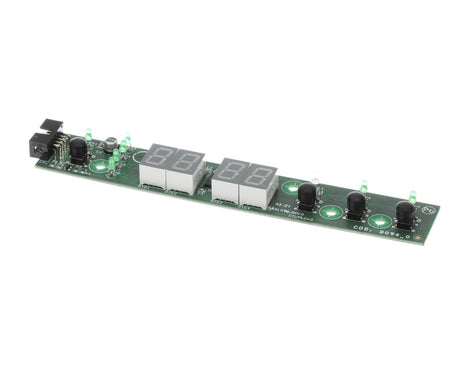 CMA DISH MACHINES PARTS CMA Dish Machines 02105.08 Uc 60E Touch Sensitive Board - SKU CMA02105.08
