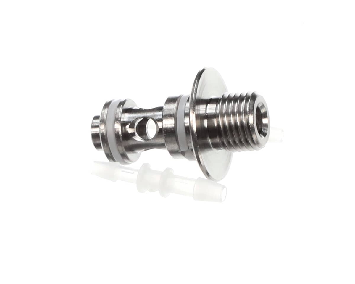 CMA DISH MACHINES PARTS CMA Dish Machines 02106.12 Uc 65E Connector 5/32 X 1/8 - SKU CMA02106.12