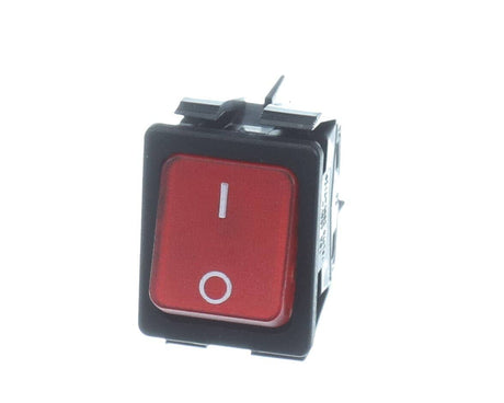 CMA DISH MACHINES PARTS CMA Dish Machines 02107.15 Switch Rocker Dpst 250V Neon - SKU CMA02107.15