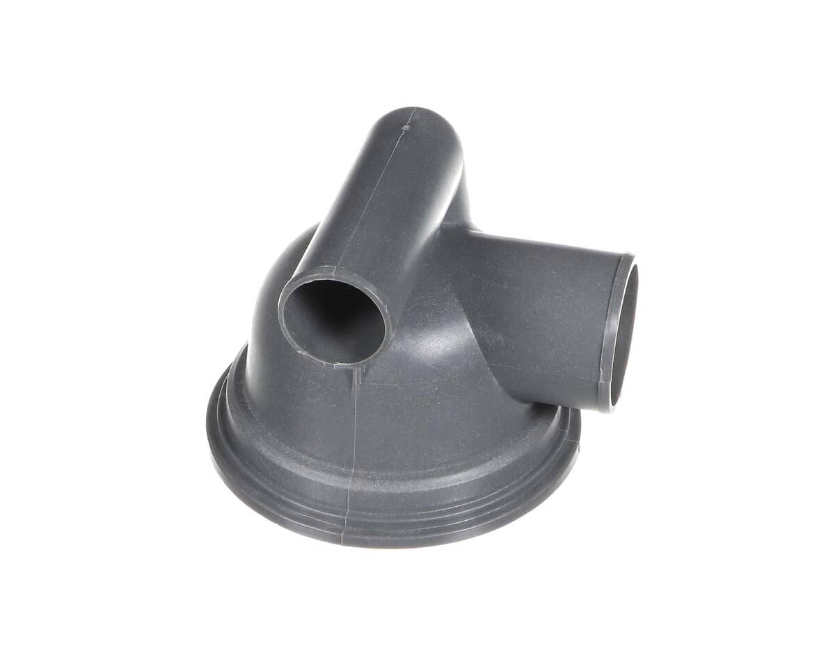 CMA DISH MACHINES PARTS CMA Dish Machines 02107.85 Pump Suction Elbow - SKU CMA02107.85