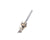 CMA DISH MACHINES PARTS CMA Dish Machines 03204.50 Thermowell Assy CMA-180UC (Was - SKU CMA03204.50