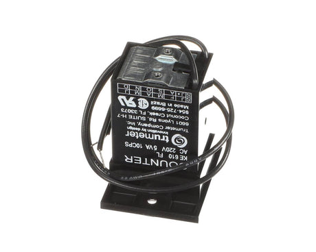 CMA DISH MACHINES PARTS CMA Dish Machines 03408.55 Counter - Face Mount 220V/50HZ - SKU CMA03408.55