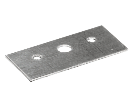 CMA DISH MACHINES PARTS CMA Dish Machines 04510.00 L1-C Door Catch Plate - SKU CMA04510.00