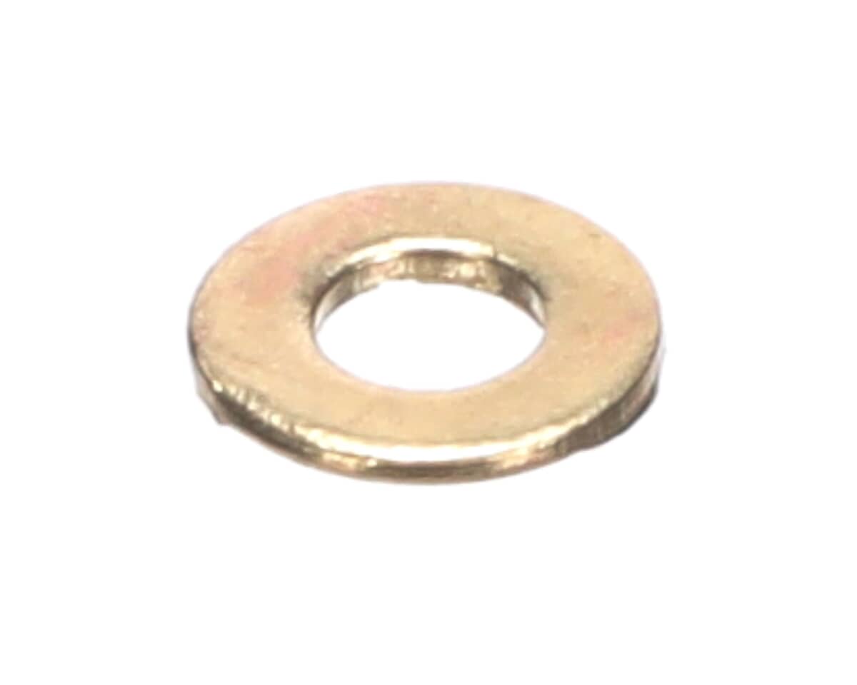CMA DISH MACHINES PARTS CMA Dish Machines 04806.00 #10 Brass Washer - SKU CMA04806.00