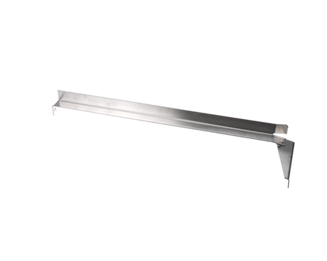 CMA DISH MACHINES PARTS CMA Dish Machines 04912.60 L-1X Gl-X Tray Track LH (5-02) - SKU CMA04912.60