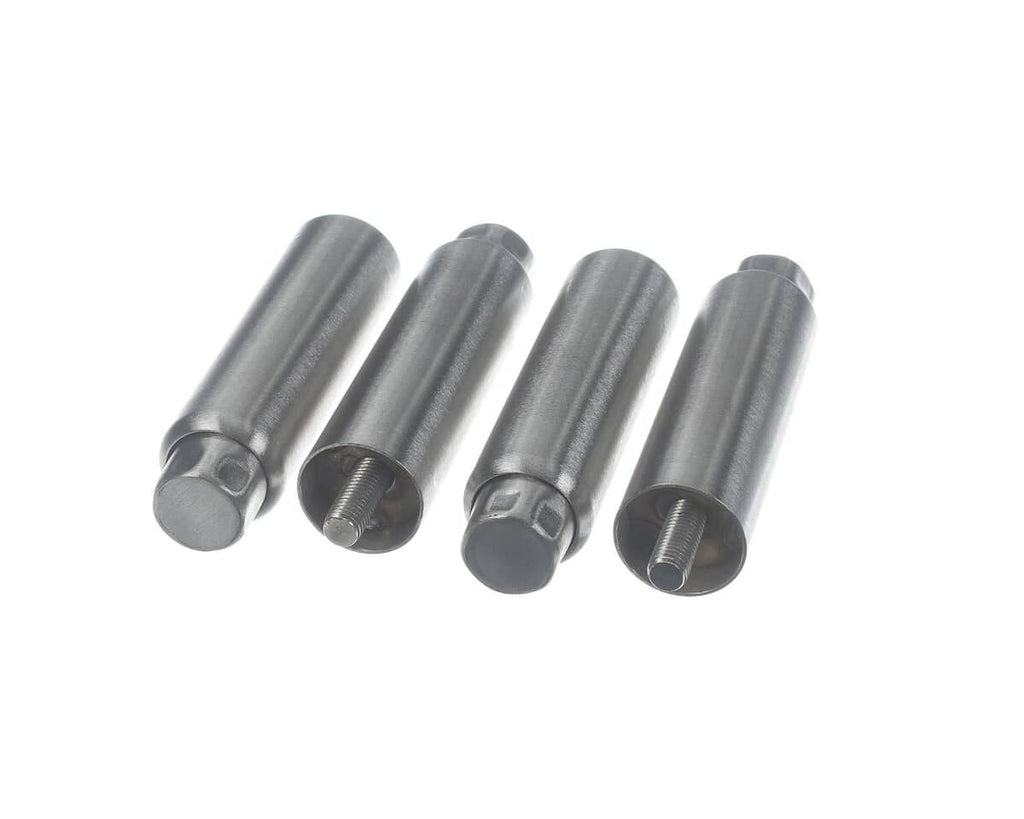 CMA DISH MACHINES PARTS CMA Dish Machines 1146.05 Leg 6 (Set Of 4) 1 5/8 OD 1/2 - SKU CMA1146.05