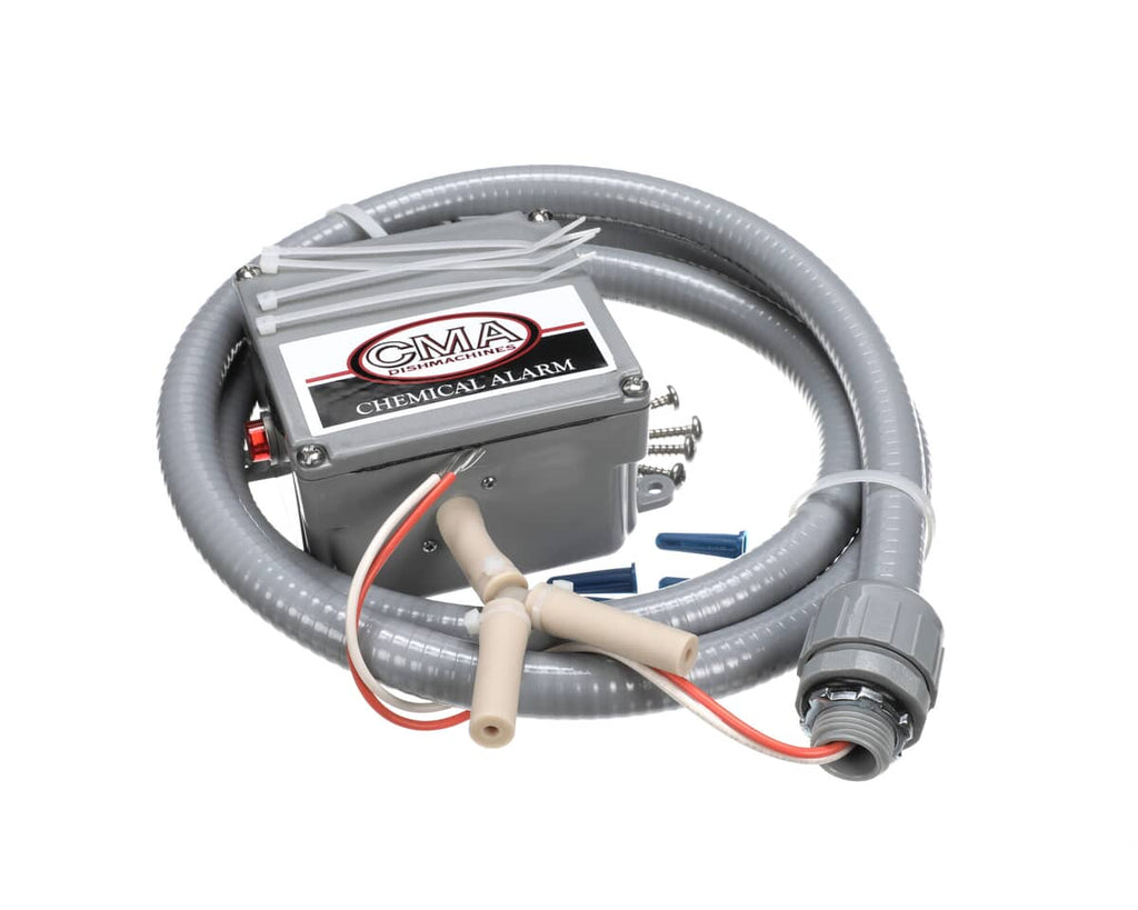 CMA DISH MACHINES PARTS CMA Dish Machines 12508.00 Sanitizer Alarm Assy 115V - SKU CMA12508.00