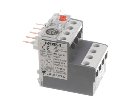 CMA DISH MACHINES PARTS CMA Dish Machines 13014.48 Overload 0.63/1.0 220V - SKU CMA13014.48