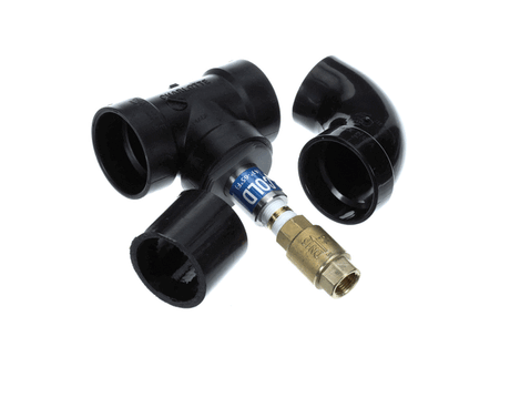 CMA DISH MACHINES PARTS CMA Dish Machines 13476.02 Drain Water Tempering Kit 180 Upright - SKU CMA13476.02