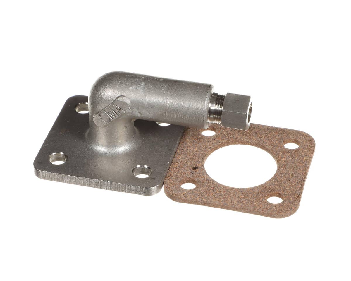CMA DISH MACHINES PARTS CMA Dish Machines 13607.40 Final Rinse Pipe Assy - SKU CMA13607.40