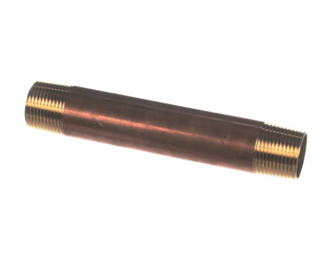 CMA DISH MACHINES PARTS CMA Dish Machines 13613.00 Nipple Brass 3/4 X 5 1/2 - SKU CMA13613.00