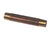 CMA DISH MACHINES PARTS CMA Dish Machines 13613.00 Nipple Brass 3/4 X 5 1/2 - SKU CMA13613.00