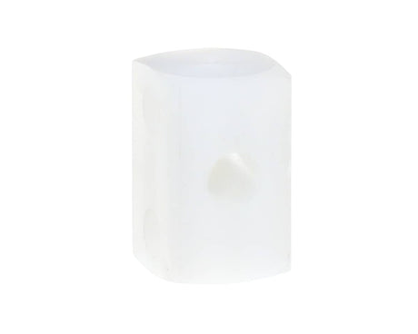 CMA DISH MACHINES PARTS CMA Dish Machines 13974.00 Conveyor Switch Rod Block Uhmw - SKU CMA13974.00