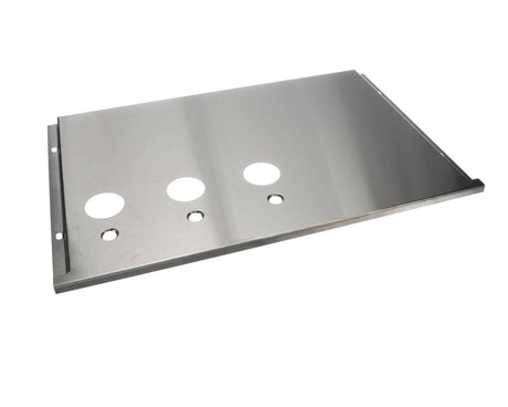 CMA DISH MACHINES PARTS CMA Dish Machines 15915.62 Peri Pump Front Panel (Gl-X) - SKU CMA15915.62