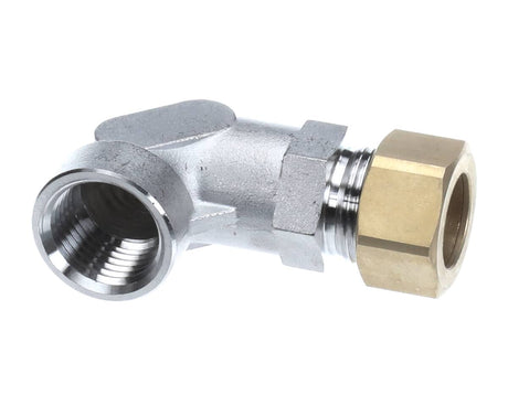 CMA DISH MACHINES PARTS CMA Dish Machines 17550.11 Outlet Booster Heater Plumbing - SKU CMA17550.11