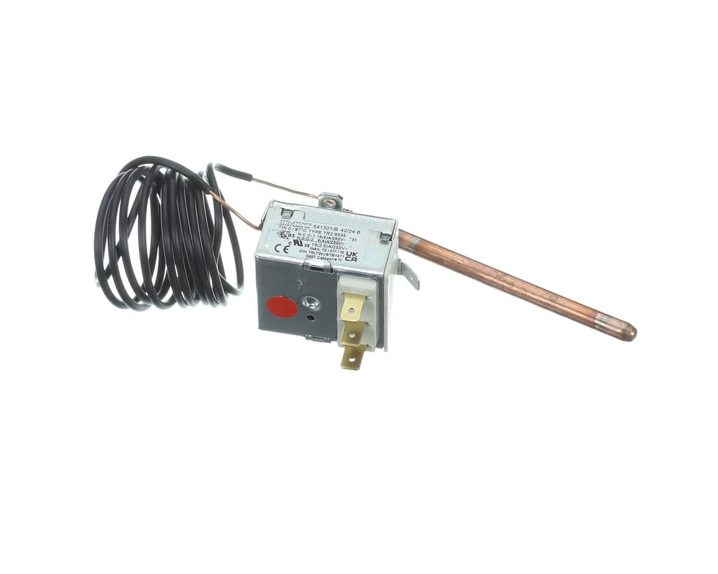 CMA DISH MACHINES PARTS CMA Dish Machines 2100.25 Uc 50E Thermostat 0-90DEG C - SKU CMA2100.25