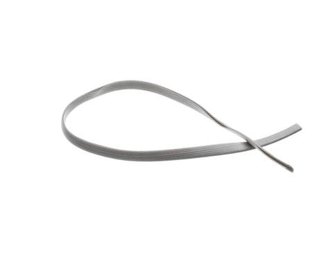 CMA DISH MACHINES PARTS CMA Dish Machines 2105.07 Uc 60E Profile For Lower Door O-Ring - SKU CMA2105.07