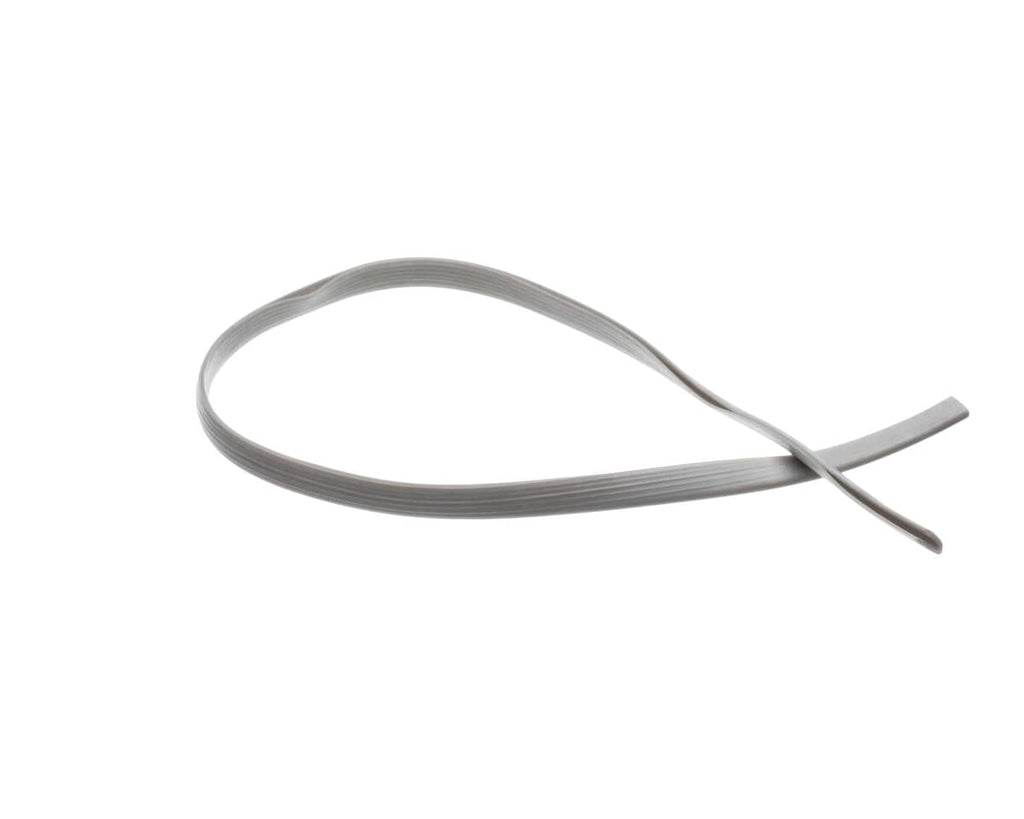 CMA DISH MACHINES PARTS CMA Dish Machines 2105.07 Uc 60E Profile For Lower Door O-Ring - SKU CMA2105.07