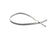 CMA DISH MACHINES PARTS CMA Dish Machines 2105.07 Uc 60E Profile For Lower Door O-Ring - SKU CMA2105.07