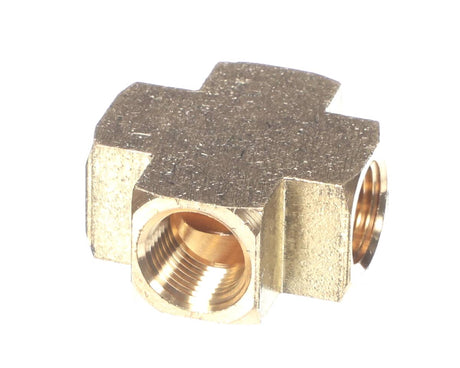 CMA DISH MACHINES PARTS CMA Dish Machines 40011.00 GL-C/GW-100 3/8 FPT Cross - SKU CMA40011.00