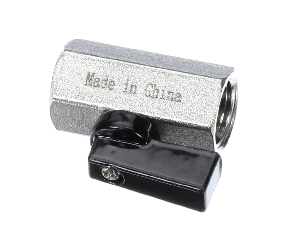 CMA DISH MACHINES PARTS CMA Dish Machines 41014.49 3/8 Ball Valve - SKU CMA41014.49