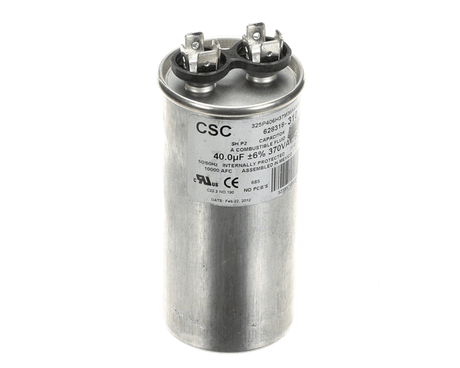 CMA DISH MACHINES PARTS CMA Dish Machines 490.66 Capacitor - SKU CMA490.66