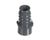 CMA DISH MACHINES PARTS CMA Dish Machines 50302.20 3/4 F X 1 Barb Plastic Fitting - SKU CMA50302.20