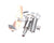 CONTINENTAL REFRIGERATION PARTS Continental Refrigeration 068U3731 TXV - SKU CNT068U3731