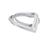 CONTINENTAL REFRIGERATION PARTS Continental Refrigeration 2-613 Gasket Door Dart / Magnetic / Santopren - SKU CNT2-613