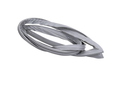 CONTINENTAL REFRIGERATION PARTS Continental Refrigeration 2-623 Gasket Door Santoprene - Bubblr - Gray - SKU CNT2-623