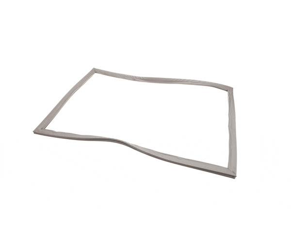 CONTINENTAL REFRIGERATION PARTS Continental Refrigeration 2-626 Gasket Half Door Santoprene - Bubble - - SKU CNT2-626