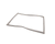 CONTINENTAL REFRIGERATION PARTS Continental Refrigeration 2-626 Gasket Half Door Santoprene - Bubble - - SKU CNT2-626