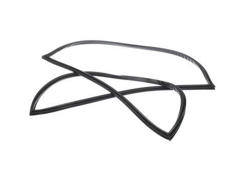 CONTINENTAL REFRIGERATION PARTS Continental Refrigeration 2-728XHWG Gasket Glass Door Half Door - SKU CNT2-728XHWG