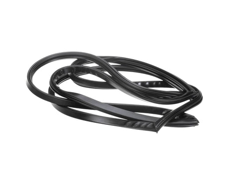CONTINENTAL REFRIGERATION PARTS Continental Refrigeration 2-744XHWG Glass Door Gasket - SKU CNT2-744XHWG