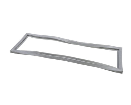 CONTINENTAL REFRIGERATION PARTS Continental Refrigeration 2-813S Gasket Drawer Dart / Magnetic Gray-Sant - SKU CNT2-813S