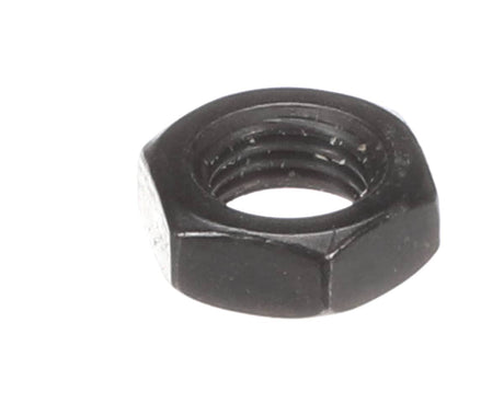 CONTINENTAL REFRIGERATION PARTS Continental Refrigeration 2-826NUT Nut Jam Black SS All Hinge Glass Lids - SKU CNT2-826NUT