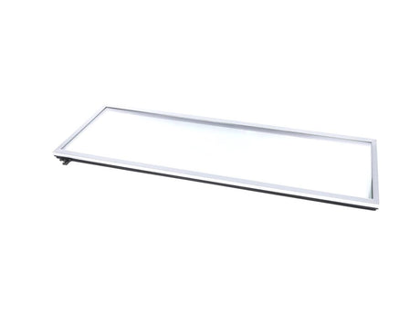CONTINENTAL REFRIGERATION PARTS Continental Refrigeration 2-828 Lid Hinged Glass - SKU CNT2-828