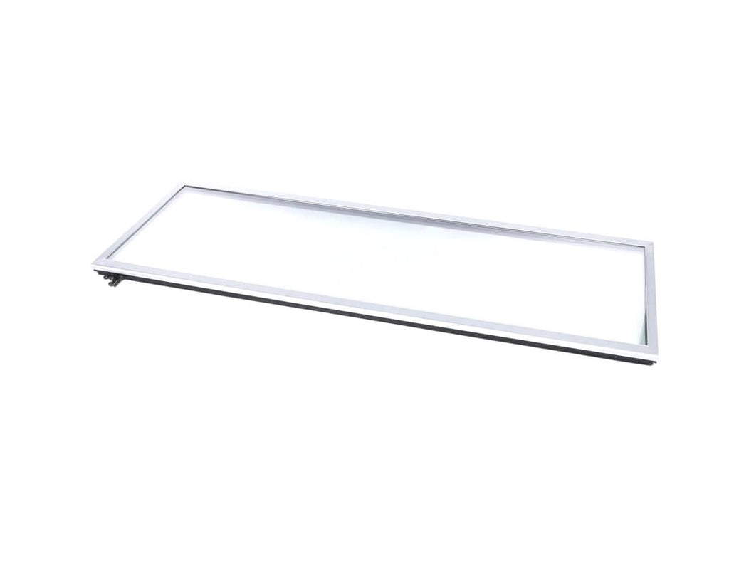 CONTINENTAL REFRIGERATION PARTS Continental Refrigeration 2-828 Lid Hinged Glass - SKU CNT2-828