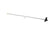 CONTINENTAL REFRIGERATION PARTS Continental Refrigeration 2-844SPRING Spring Sgd/Frame 17IN Gold - SKU CNT2-844SPRING